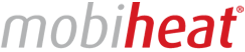 Das Logo des Unternehmens Mobiheat